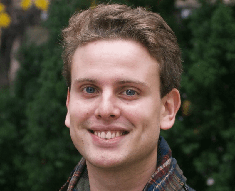 Jakob Semb Aasmundsen, forfatter og journalist