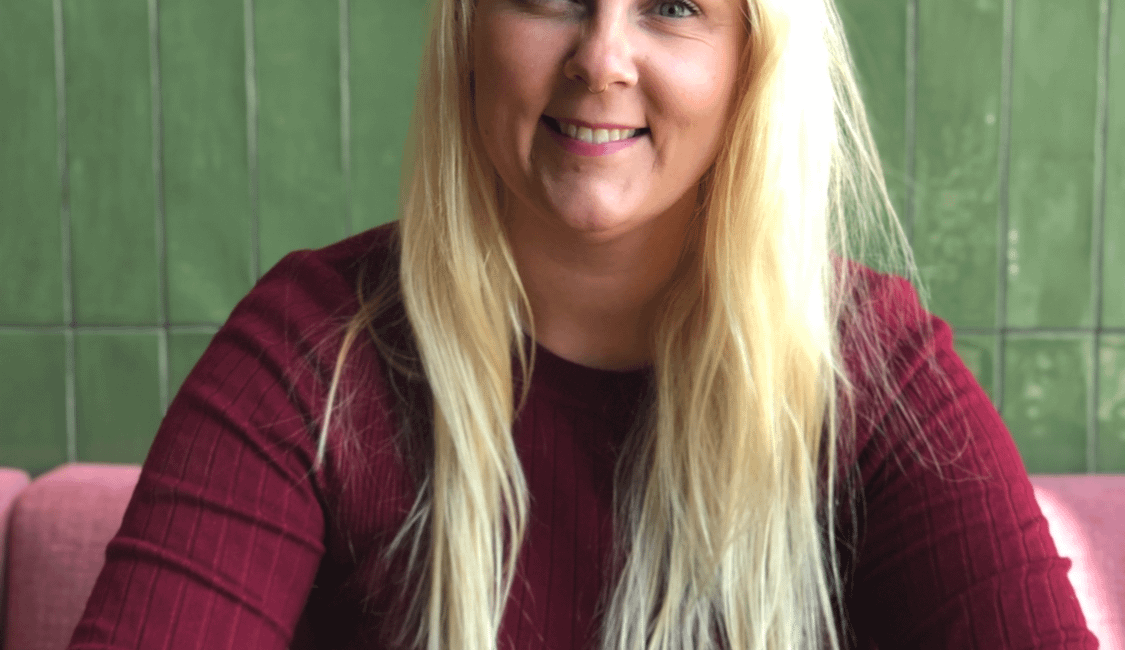 Margrethe Salvesen Klippenberg