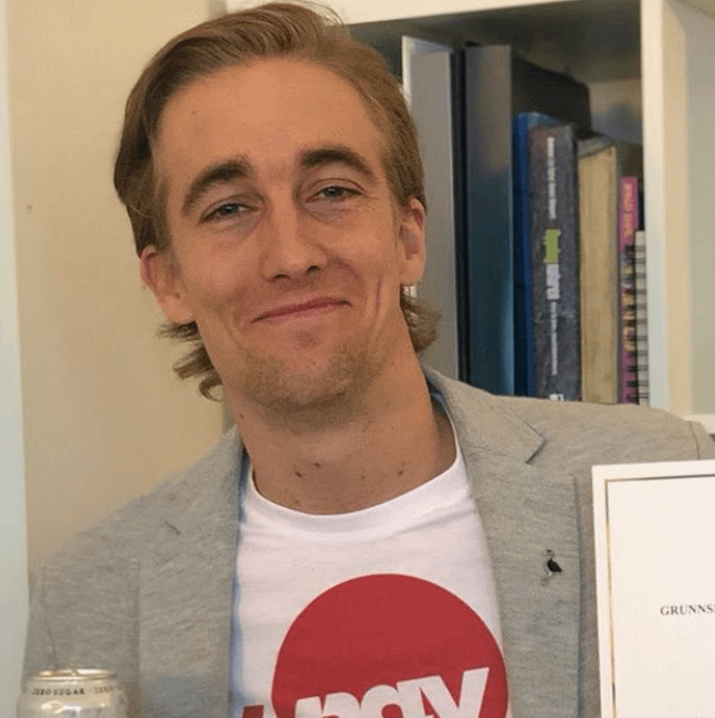 Morten Marius Skau, lærer