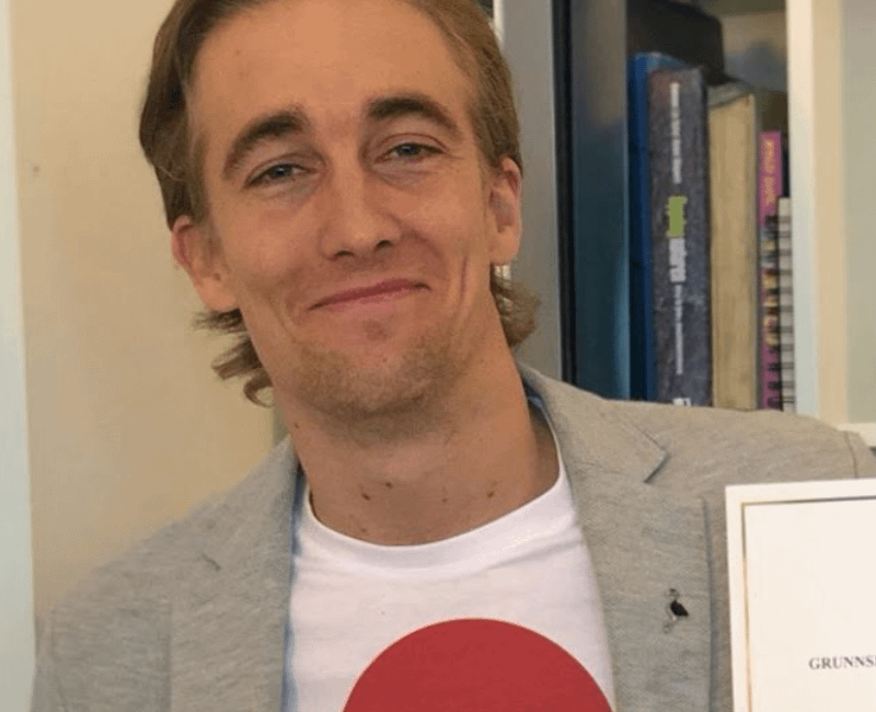 Morten Marius Skau, lærer
