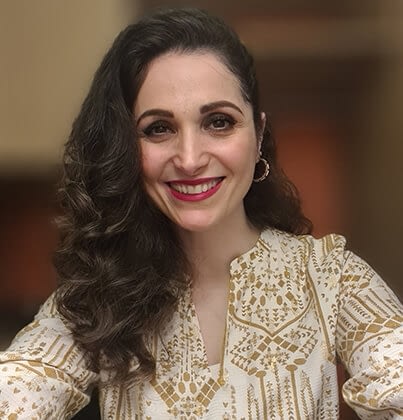 Nooshin Zaery