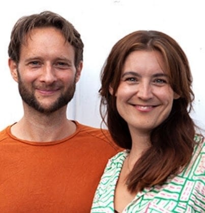 Elise Ain og Jan-Mangne Torp