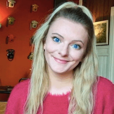 Kristine Flatnes, master i psykologi med fordypning i seksuell helse