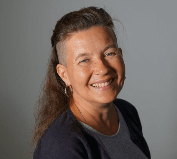 Yvonne Dolonen, sexolog Sunnaas sykehus