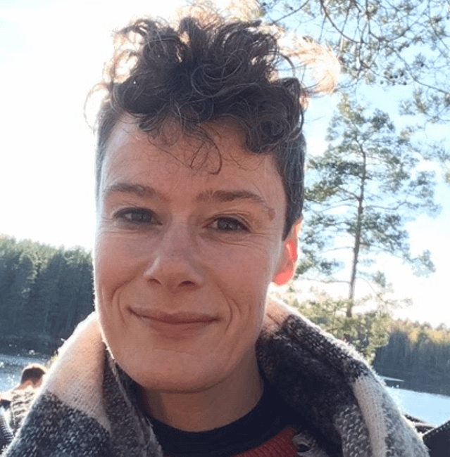 Janne Bromseth, forsker og prosjektansvarlig eldreomsorg, Skeiv kunnskap