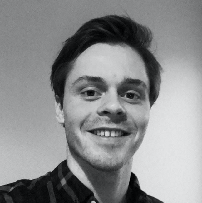 Christopher Wirsching, psykolog