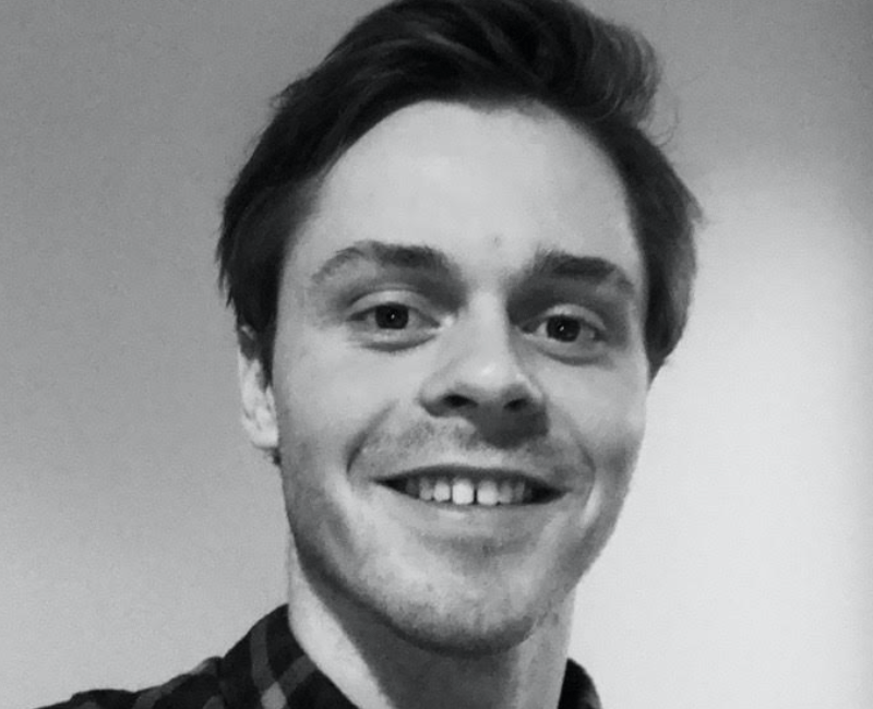 Christopher Wirsching, psykolog