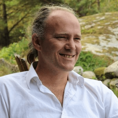 Konrad Swenninger, lærer i yoga, tantra og meditasjon