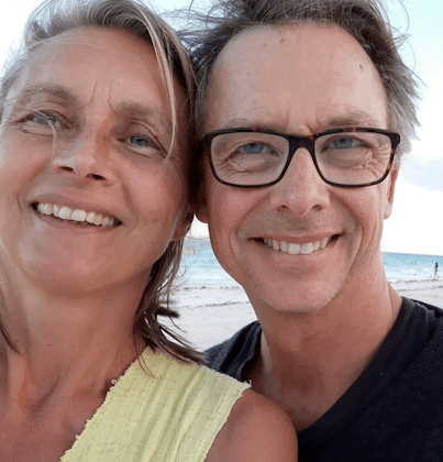 Victoria Dahr og Martin Nygaard, kursholdere seksualitet