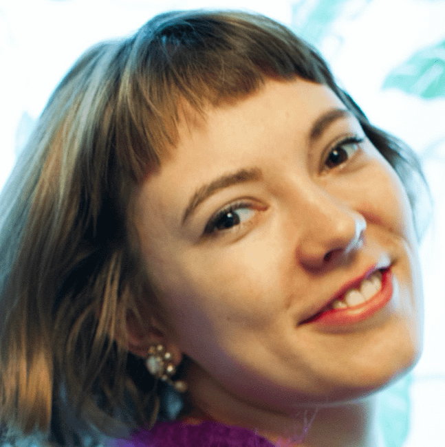 Natalie Seifert Eliassen, performancekunstner og kostymedesigner