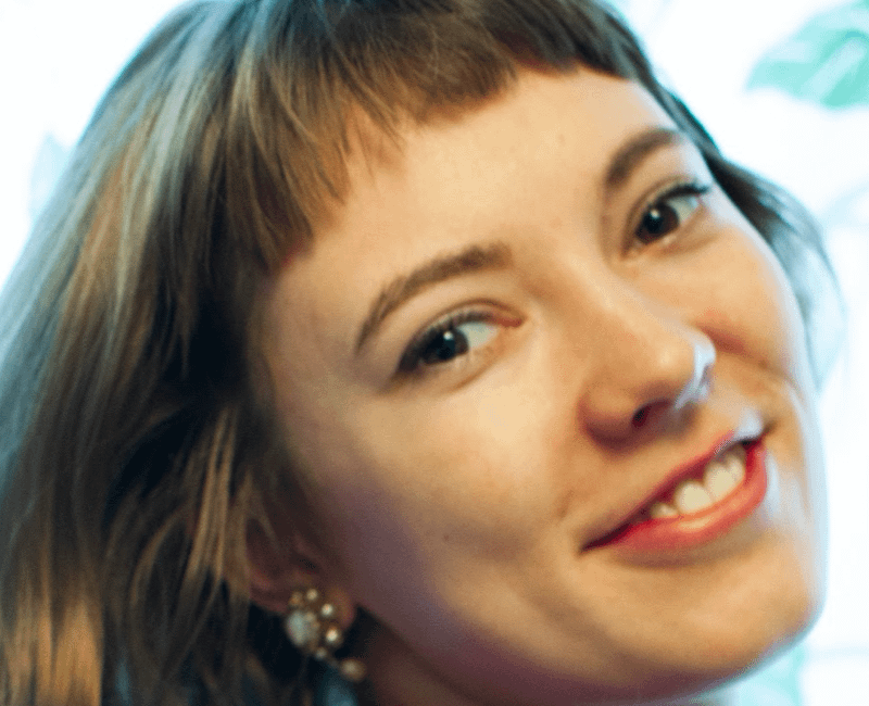 Natalie Seifert Eliassen, performancekunstner og kostymedesigner