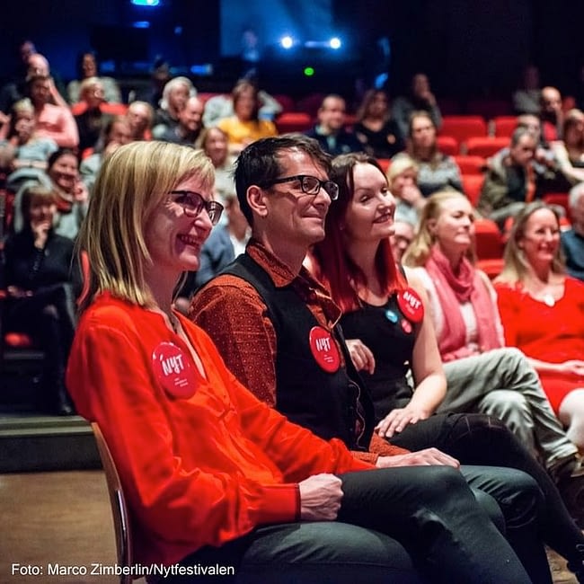 Publikum Nytfestivalen
