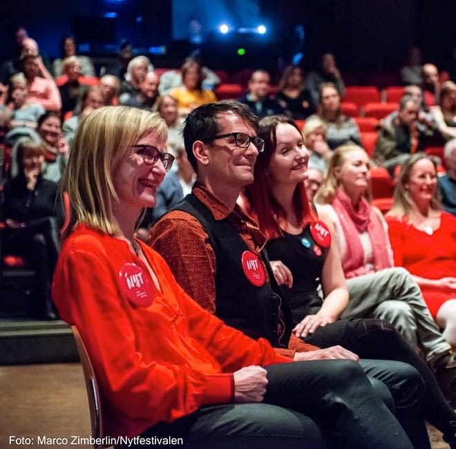 Publikum Nytfestivalen