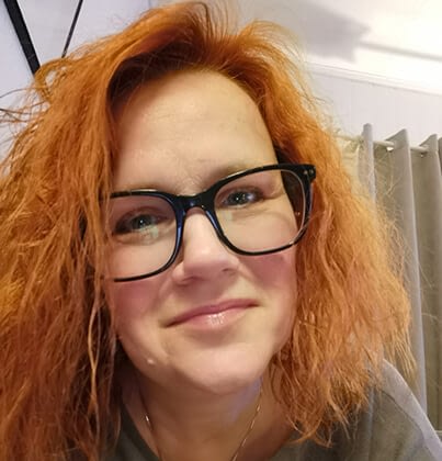 Hanne Emilie Skarpsno