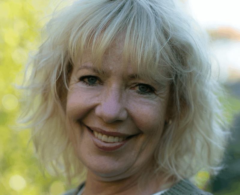 Margrete Wiede Aasland, spesialist i sexologisk rådgivning, terapeut, pedagog